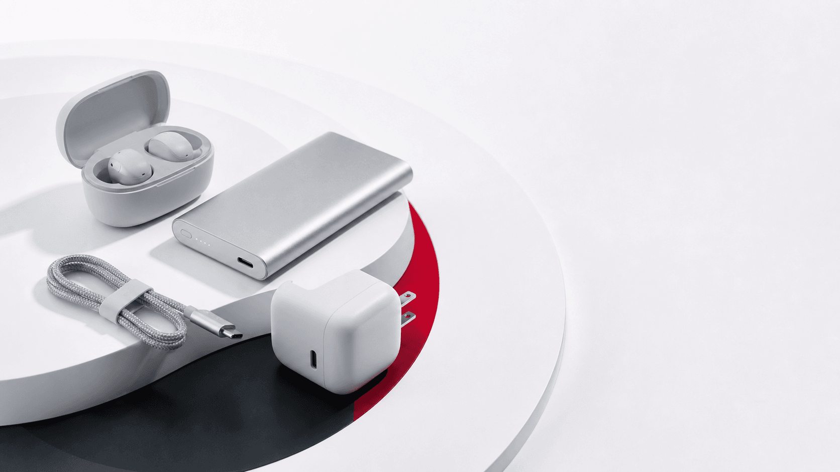 Accesorios tecnológicos seleccionados por TECPOINT