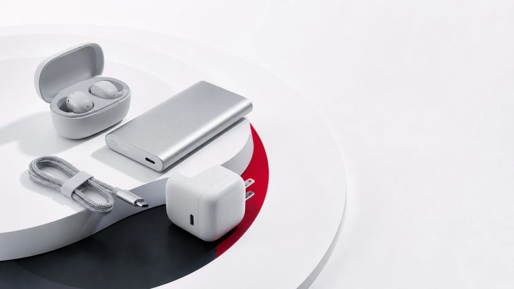 Accesorios tecnológicos seleccionados por TECPOINT