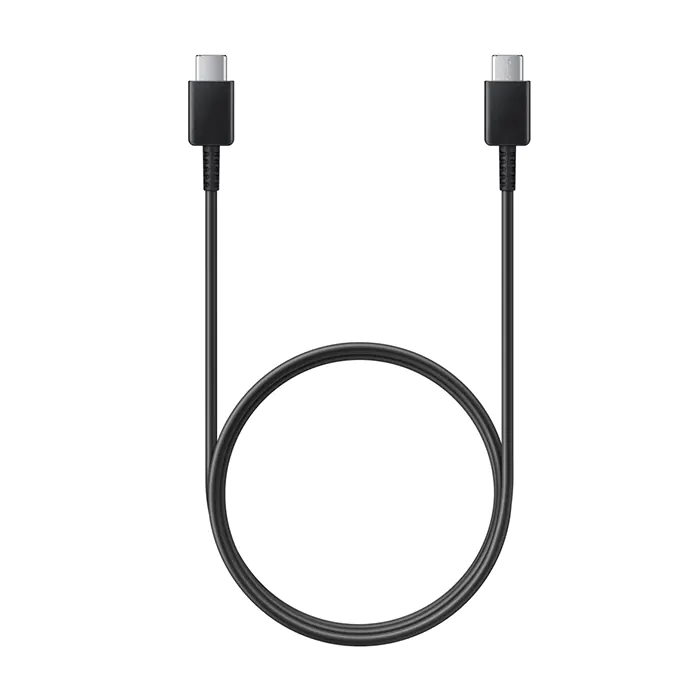 Samsung Cable USB-Cto USB-C Black