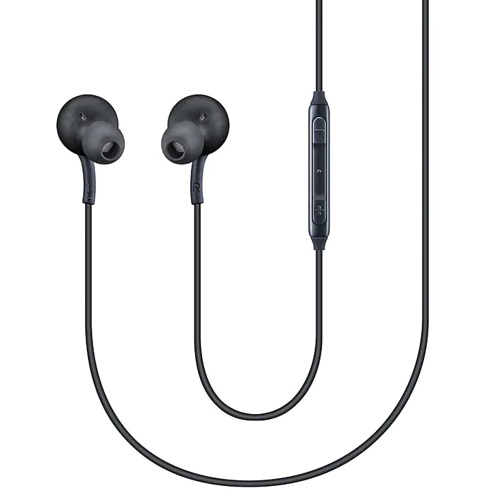 Imagen de Samsung Headphones Type C For Note 10 Black
