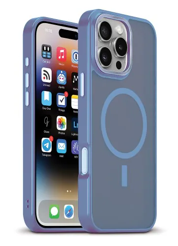 XBase DuoHybrid iPhone 16 Pro - Black