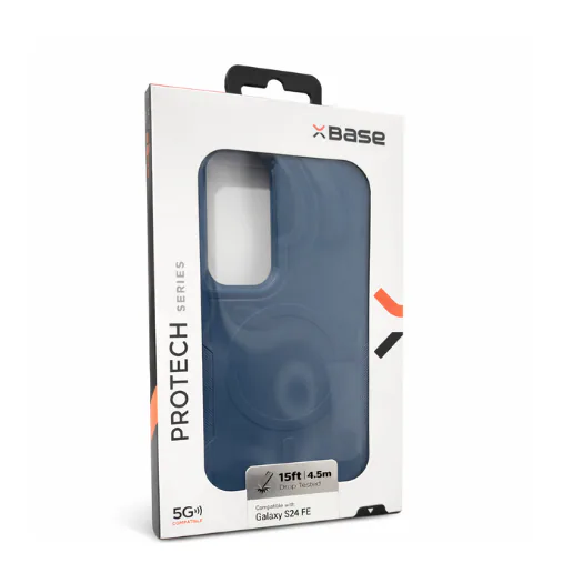 XBase ProTech MagSafe Samsung S24 FE - Blue