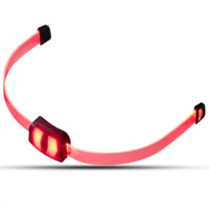 Coast Correa de Casco con Luz Roja de Seguridad LHS300 Recargable