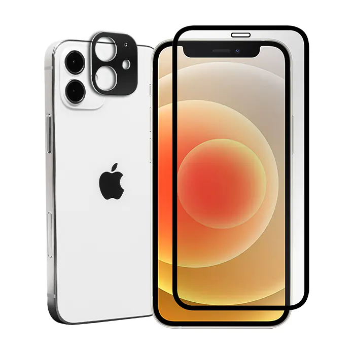 Vidrio Templado Dekën Iphone 12 3D