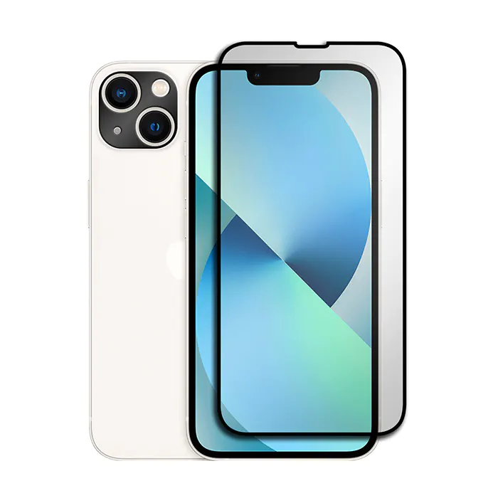 Vidrio Templado Dekën Iphone 13 3D