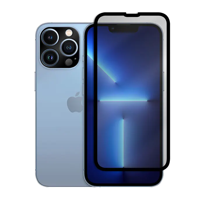 Vidrio Templado Dekën Iphone 13 Pro 3D