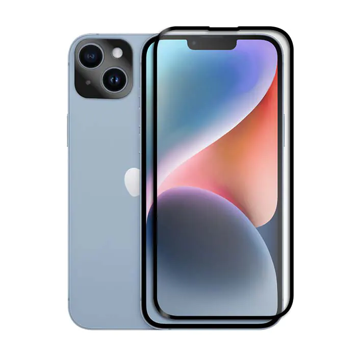 Vidrio Templado Dekën Iphone 14 Max 3D