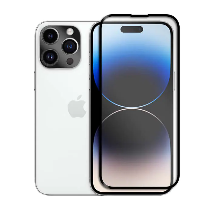 Vidrio Templado Dekën Iphone 14 Pro Max 3D