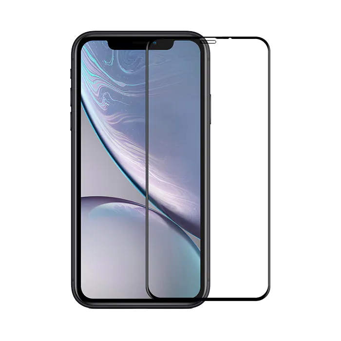Imagen de Vidrio Templado Dekën Iphone XR 3D