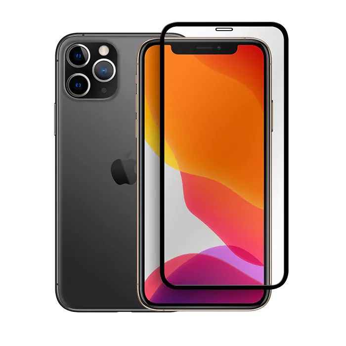 Vidrio Templado Dekën Iphone 11 Pro & Cámara 3D