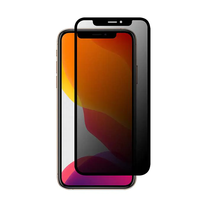 Vidrio Templado Dekën Privacy Iphone 11 Pro Max 3D