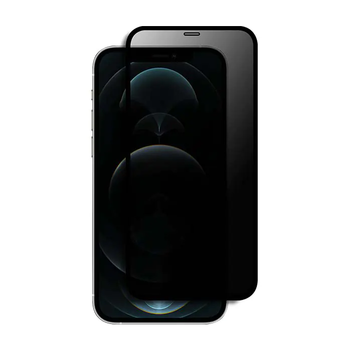 Vidrio Templado Dekën Privacy Iphone 12 / 12 Pro 3D