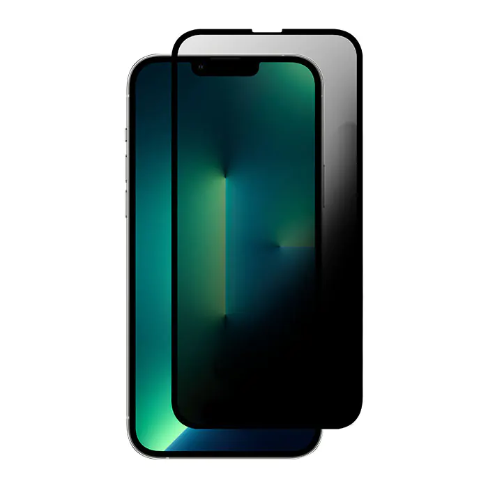 Imagen de Protector de pantalla DEKEN Dekën con privacidad 3D para iPhone 13 Pro Max