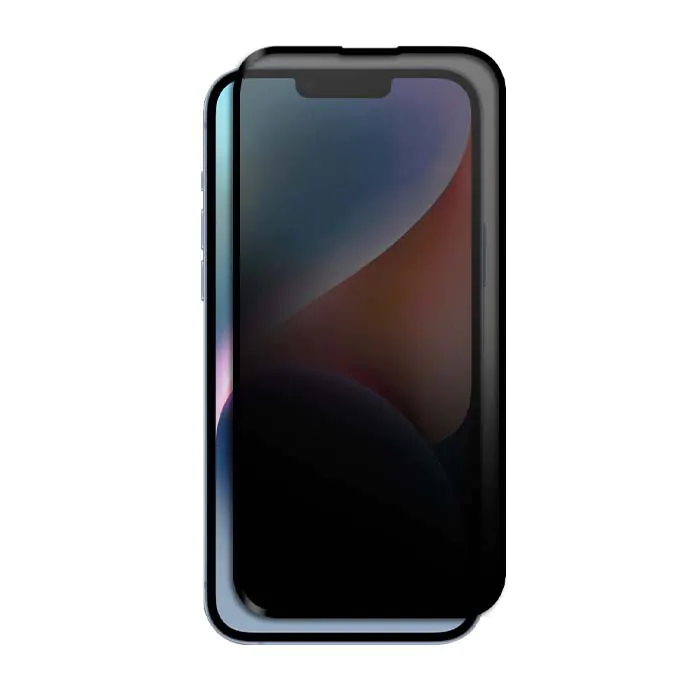Imagen de Protector de pantalla DEKEN Dekën con privacidad 3D para iPhone 14 Max