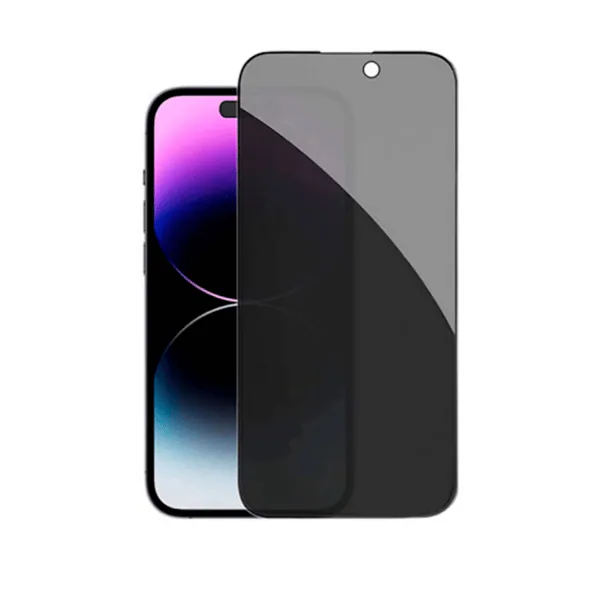 Imagen de Vidrio Templado Dekën Privacy Iphone 17 Air 3D