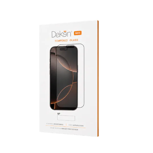 Vidrio Templado Dekën Privacy Samsung S25 Edge 3D