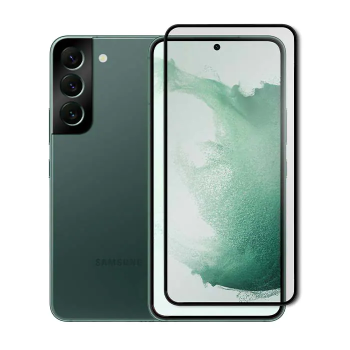 Vidrio Templado Dekën Samsung S22 Plus FG 3D