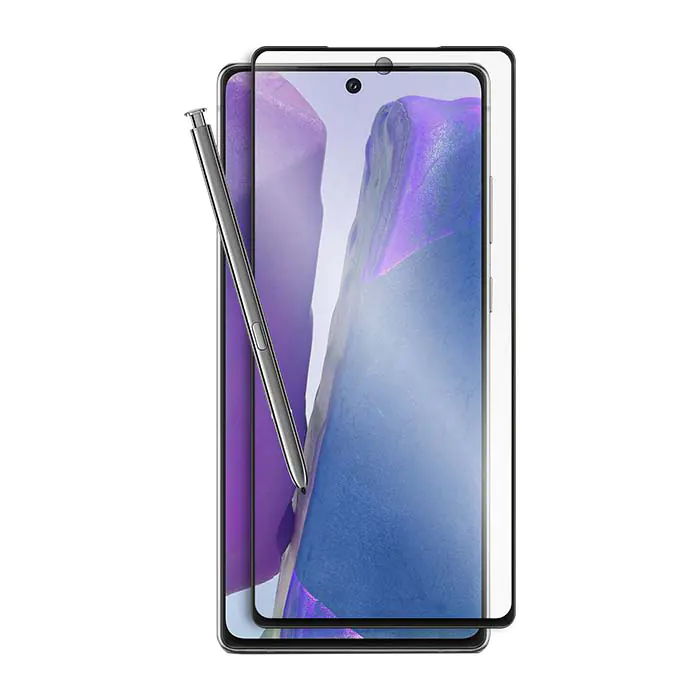 Vidrio Templado Dekën Samsung Note 20 & Cámara FG 3D
