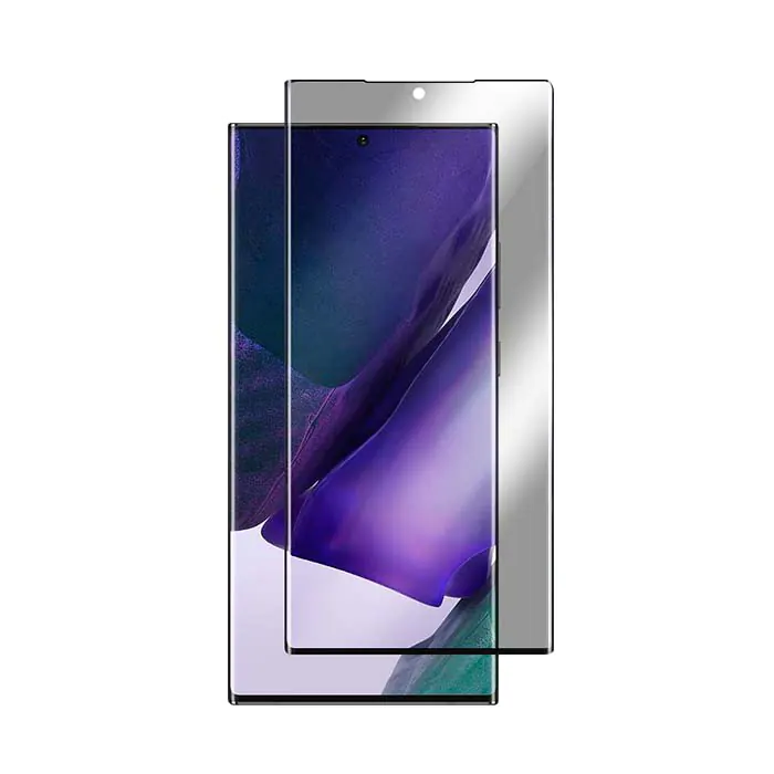 Vidrio Templado Dekën Samsung Note 20 Ultra & Cámara FG 3D