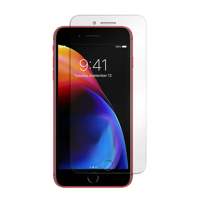 Vidrio Templado Dekën Iphone 6s,7,8 Plus (5 en 1)