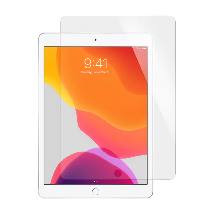 Vidrio Templado Tablet TG Dekën iPad10.2/7ma, 8va y 9na Gen
