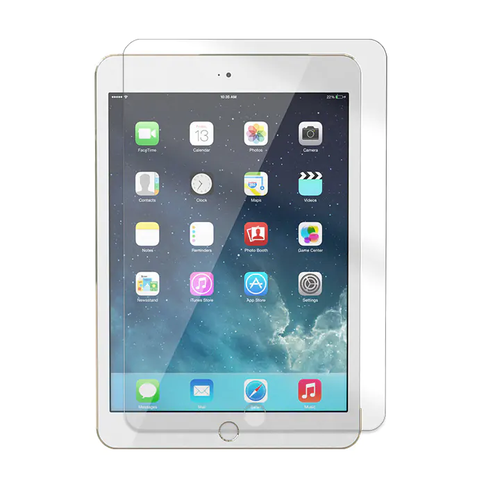 Vidrio Templado Tablet TG Dekën Ipad 2/3/4