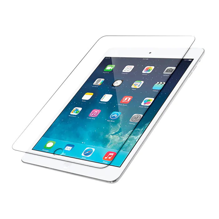Vidrio Templado Tablet TG Dekën Ipad Air 2 (5-6)