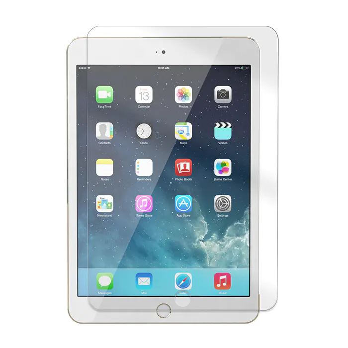 Vidrio Templado Tablet TG Dekën Ipad Mini 3