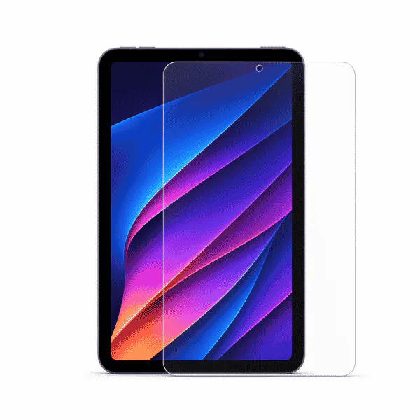 Imagen de Vidrio Templado Tablet TG Dekën iPad Mini 6 2021 8.3" / Mini A17 Pro