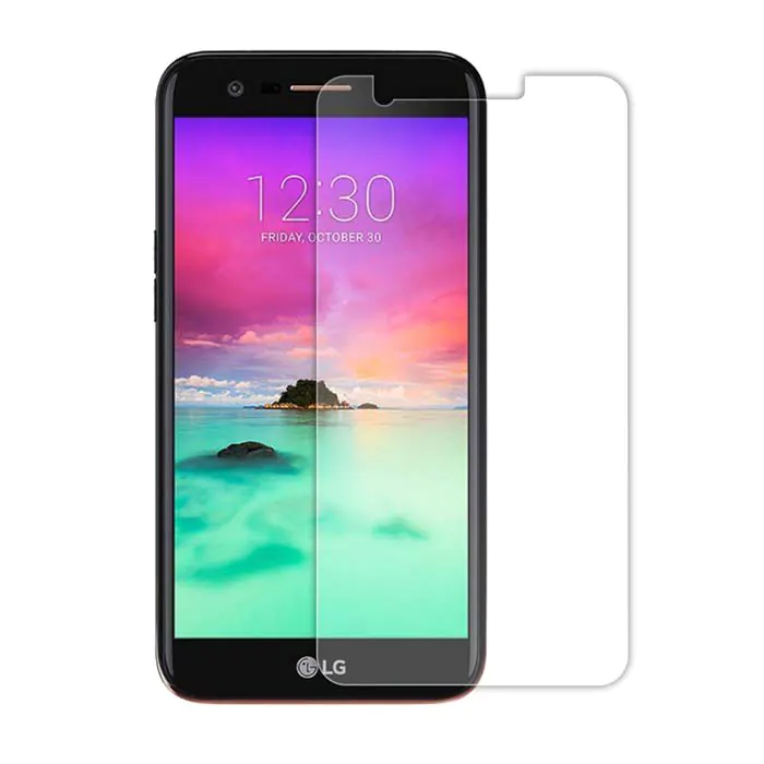 Vidrio Templado Dekën LG K10 2017 (5 en 1)