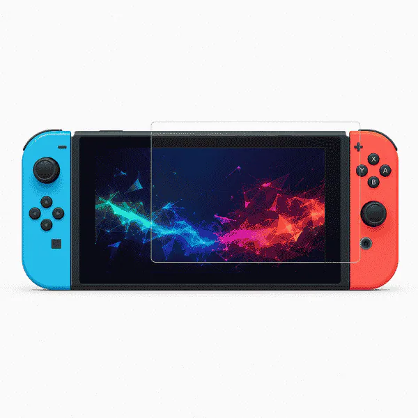 Imagen de Vidrio Templado Dekën Nintendo Switch / 6.8"
