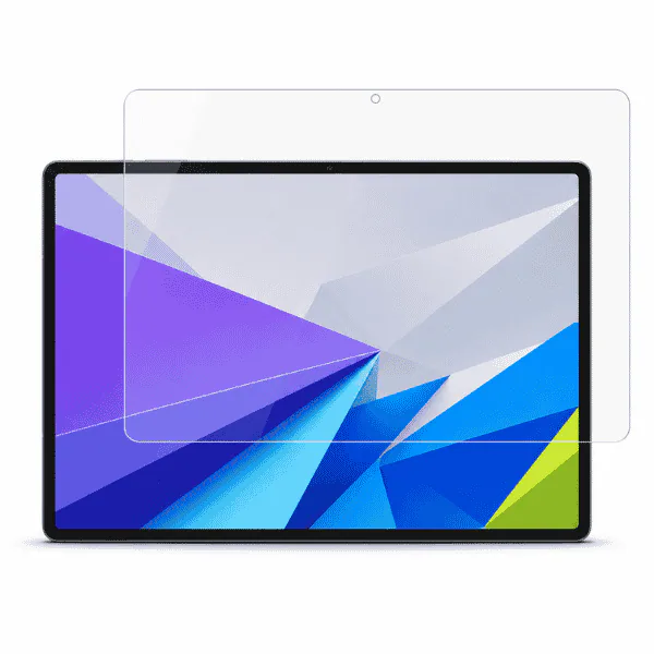 Imagen de Vidrio Templado Tablet Dekën Samsung TAB S7+/S8+/S9+/S10+ 12.4¨ / T970/X800/X810/X820