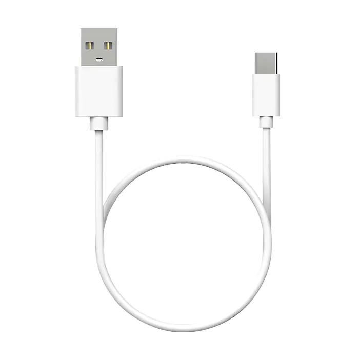 Imagen de Cable APPACS carga USB C con largo de 1 metro
