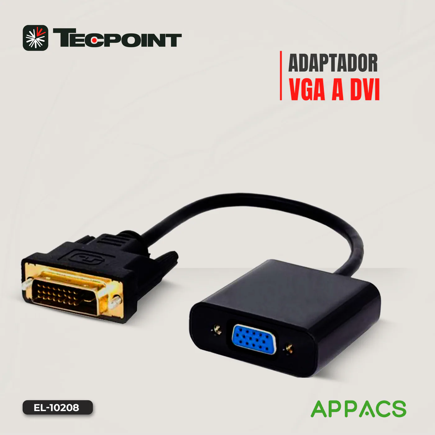 Imagen de DVI to VGA