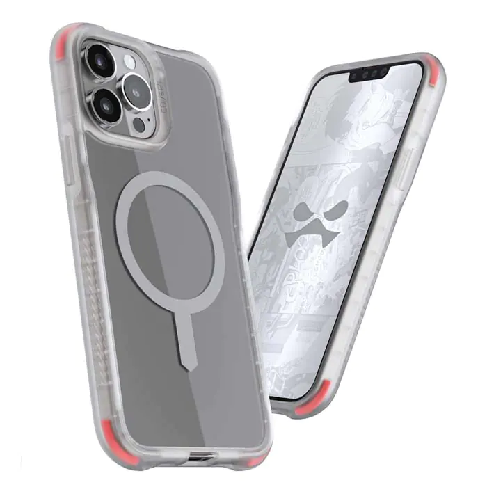 Imagen de Ghostek Covert 6 Case with MagSafe iPhone 13 Pro - Clear