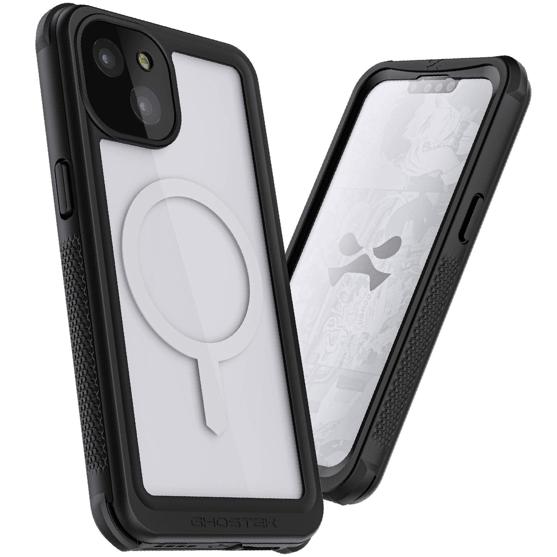 Imagen de Ghostek Nautical 4 Case Apple iPhone 13 - Clear