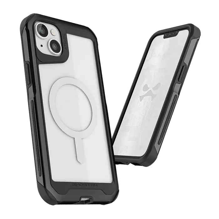 Ghostek Nautical 4 Case Apple iPhone 13 - Clear