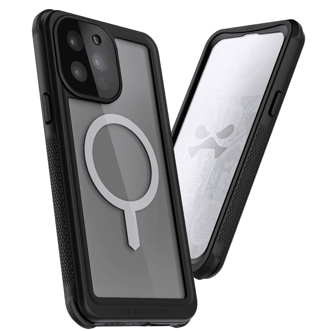 Imagen de Ghostek Nautical 4 Case Apple iPhone 13 Pro Max - Clear