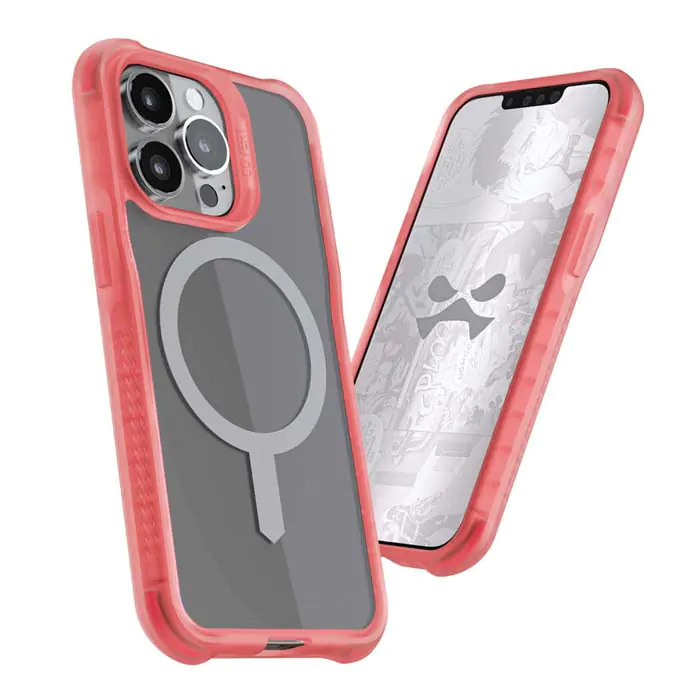 Ghostek Covert 6 Case with MagSafe iPhone 14 Pro - Pink