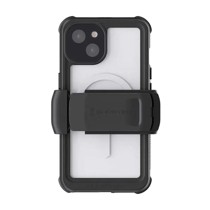 Ghostek Nautical 4 Case Apple iPhone 14 Pro - Black