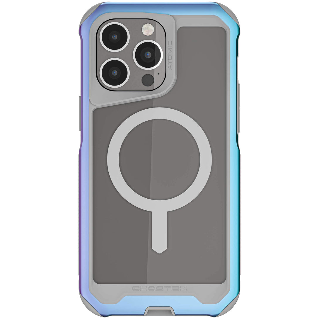 Imagen de Ghostek Atomic Slim 4 Case Apple iPhone 15 Pro Max - Prismatic