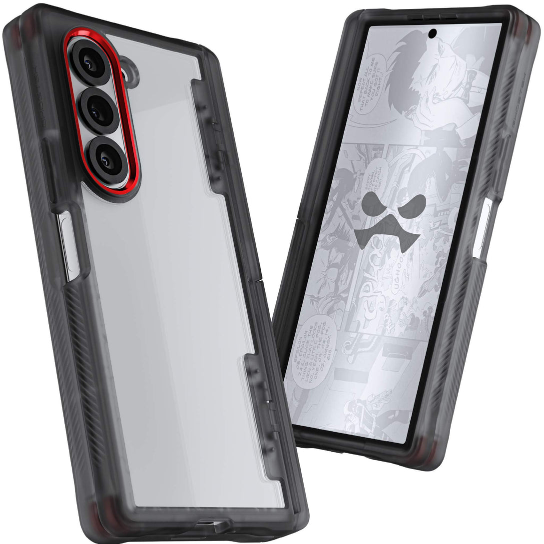 Ghostek Covert 7 Case Samsung Z Flold 6 - Smoke