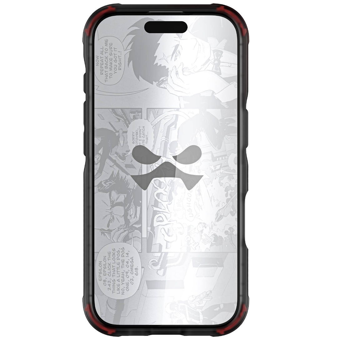 Ghostek Covert 7 Case with MagSafe iPhone 16 Pro - Smoke