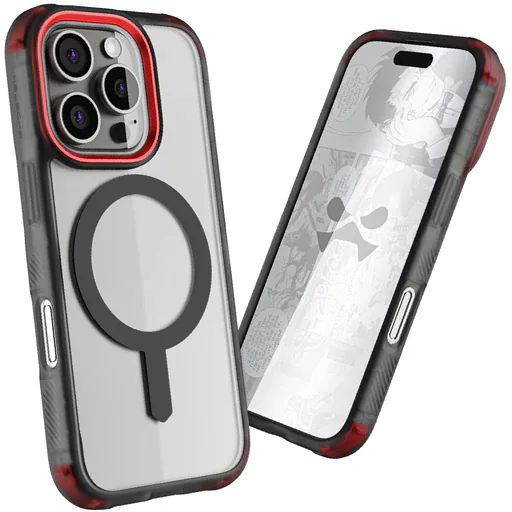 Imagen de Ghostek Covert 7 Case with MagSafe iPhone 16 Pro - Smoke