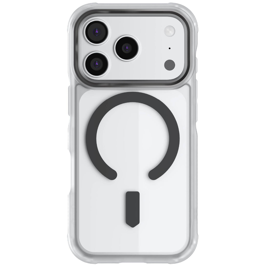 Imagen de Forro Ghostek Covert 7 con con MagSafe para iPhone 17 Pro color transparente matte