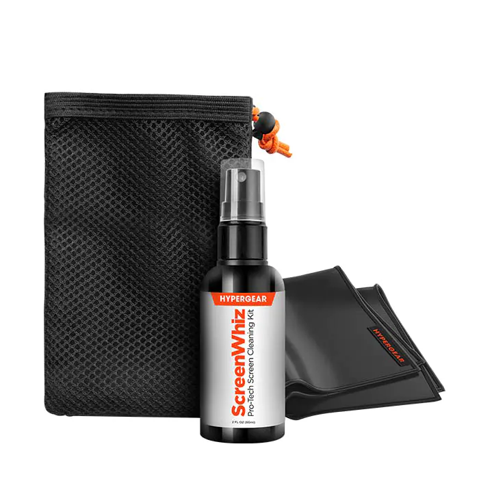 ScreenWhiz 3-in-1 Screen Cleaning Kit 8PC POP