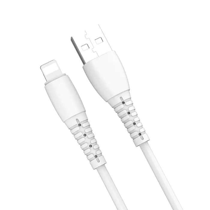 KC-02 Krieg Cable Lightning 1mts White