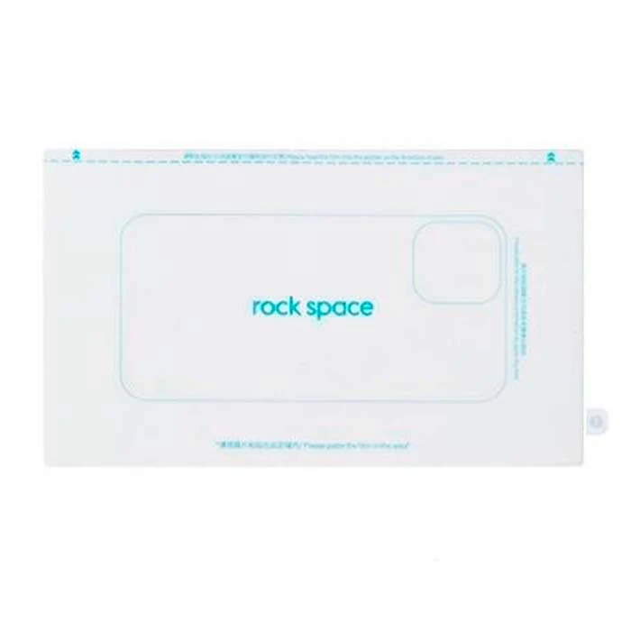 Rock Space Molde de Corte de Lamina Trasera 18.35x10.5cm