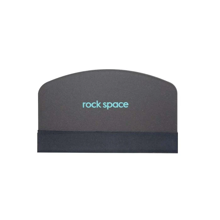 Rock Space Espatula Pequeña V para Instalacion de Laminas de 9.3x5.5cm (Pack X 1 pzs)