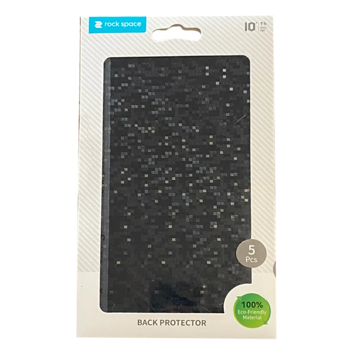 Rock Space Lamina Trasera Dark1 T/S (Pack X 5 pzs)